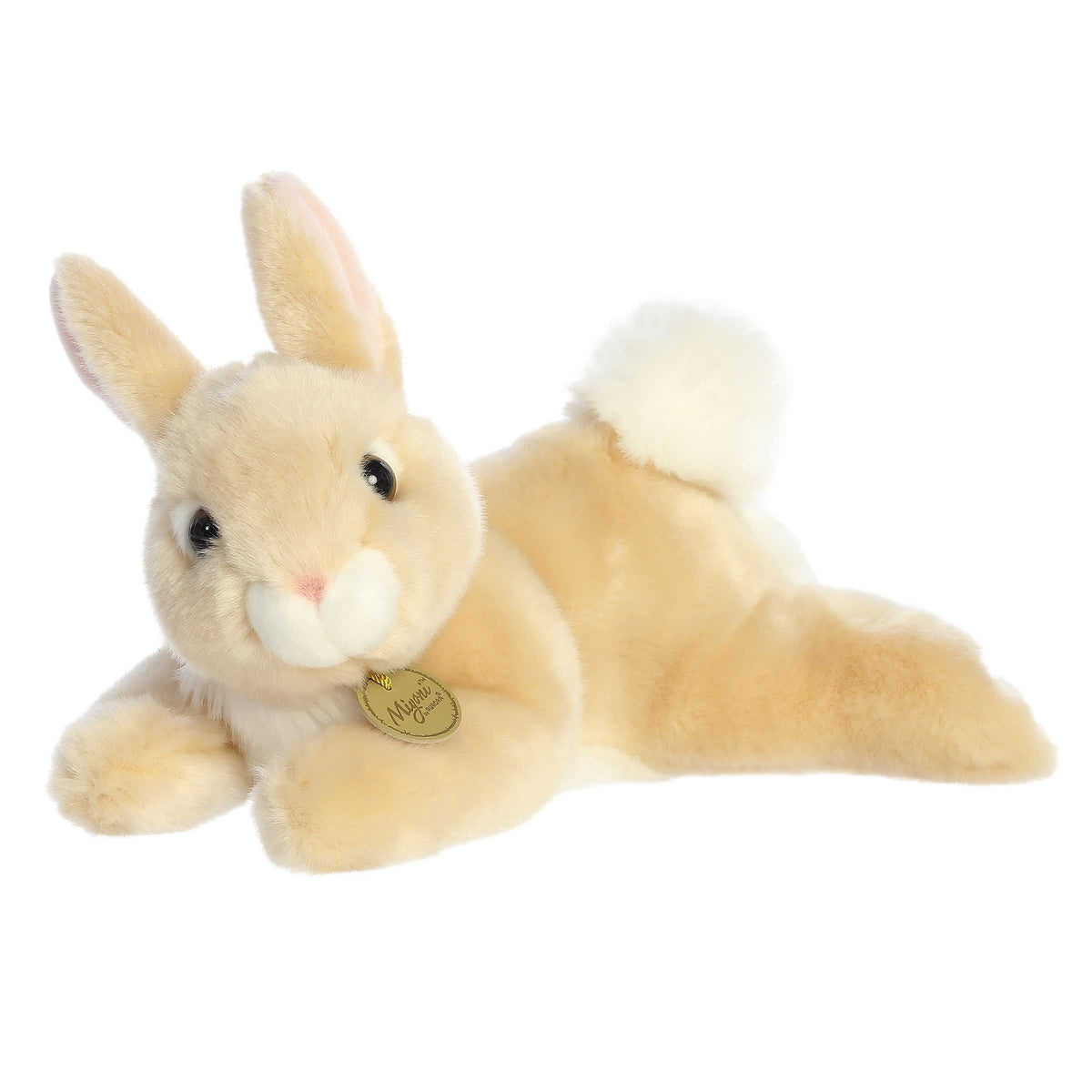 AuroraÂ® - MiyoniÂ® - 12" Resting Bunny