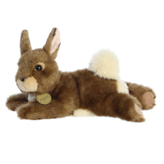 AuroraÂ® - MiyoniÂ® - 12" Resting Bunny