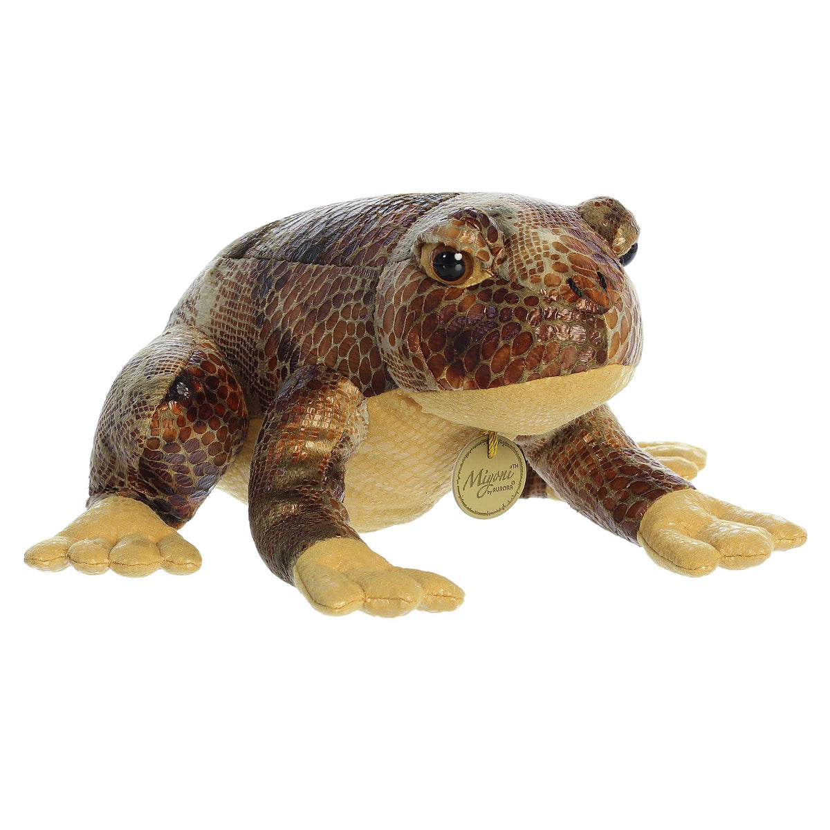 AuroraÂ® - MiyoniÂ® - 11" American Bullfrog