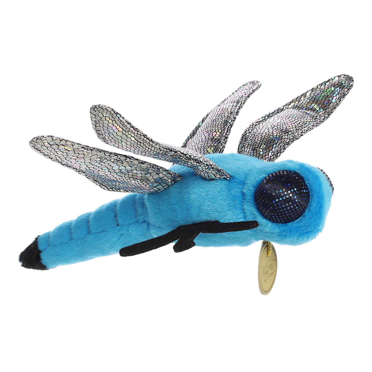 AuroraÂ® - MiyoniÂ® - 10.5" Blue Dasher Dragonfly