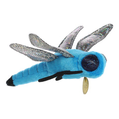 AuroraÂ® - MiyoniÂ® - 10.5" Blue Dasher Dragonfly