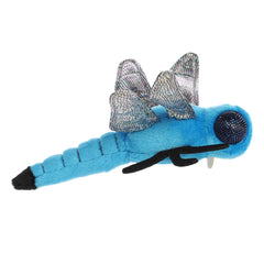 AuroraÂ® - MiyoniÂ® - 10.5" Blue Dasher Dragonfly