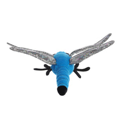 AuroraÂ® - MiyoniÂ® - 10.5" Blue Dasher Dragonfly