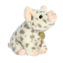 AuroraÂ® - MiyoniÂ® Tots - 8.5" Seated Spotted Piglet