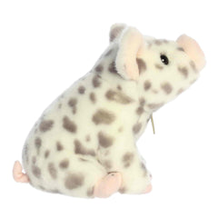 AuroraÂ® - MiyoniÂ® Tots - 8.5" Seated Spotted Piglet