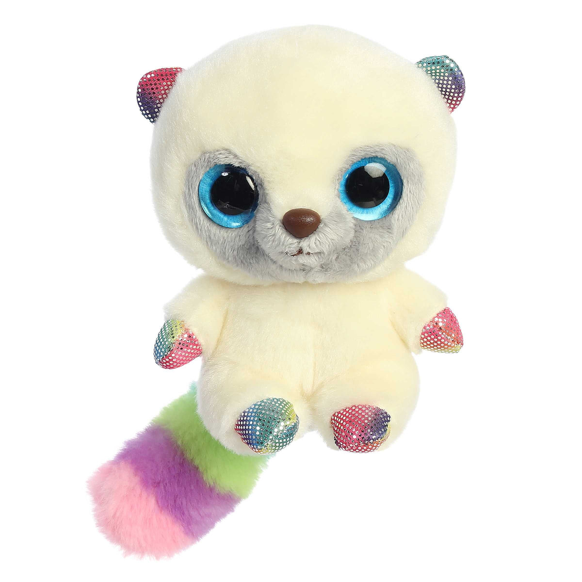 AuroraÂ® - YoohooÂ® - 5" Rainbow YoohooÂ®