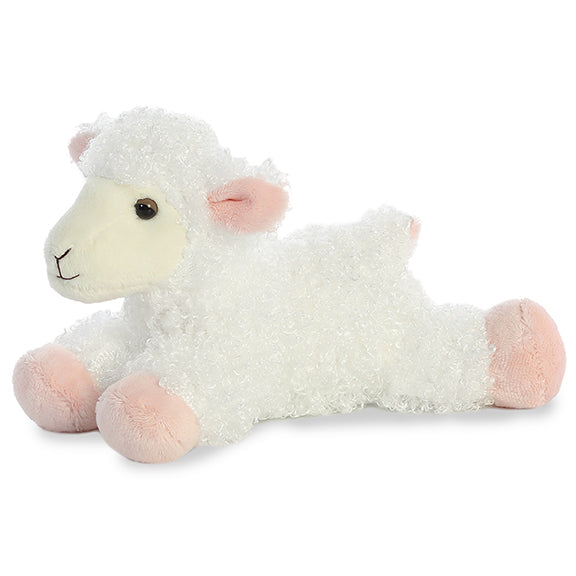 AuroraÂ® - Mini Flopsieâ¢ - 8" Lanaâ¢