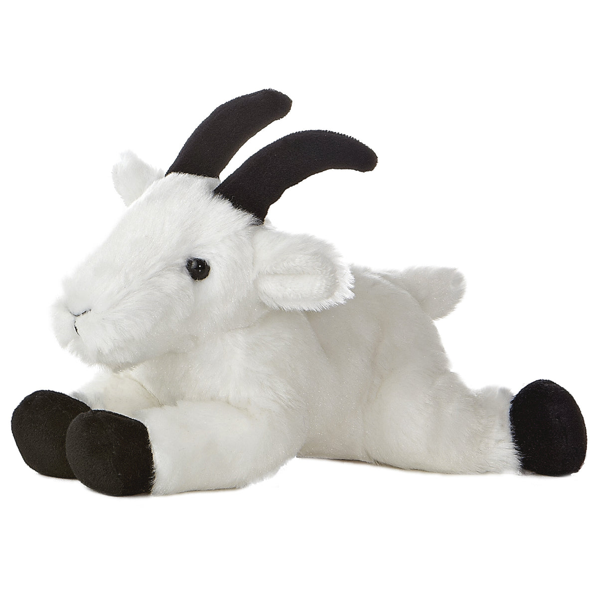 AuroraÂ® - Mini Flopsieâ¢ - 8" Rocky Mountain Goatâ¢