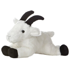 AuroraÂ® - Mini Flopsieâ¢ - 8" Rocky Mountain Goatâ¢