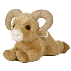AuroraÂ® - Mini Flopsieâ¢ - 8" Big Horn Sheepâ¢