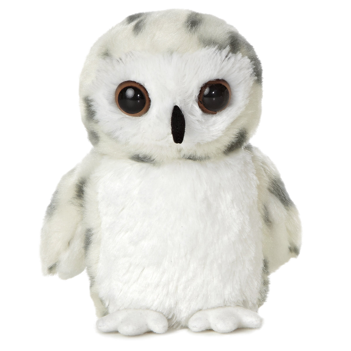 AuroraÂ® - Mini Flopsieâ¢ - 8" Snowy Owl