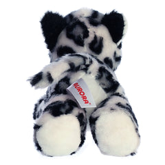 AuroraÂ® - Mini Flopsieâ¢ - 8" Snow Leopard