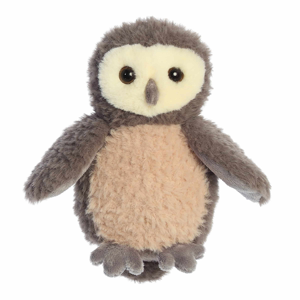 AuroraÂ® - Mini Flopsieâ¢ - 8" Woodland Babies - Owletâ¢