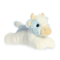 AuroraÂ® - Mini Flopsieâ¢ - 8" Billie Blueberry Cowâ¢