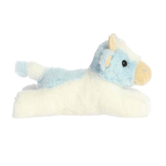 AuroraÂ® - Mini Flopsieâ¢ - 8" Billie Blueberry Cowâ¢