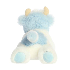 AuroraÂ® - Mini Flopsieâ¢ - 8" Billie Blueberry Cowâ¢