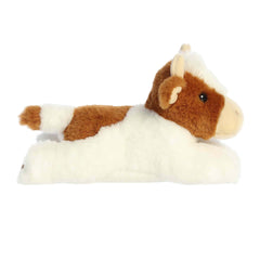AuroraÂ® - Mini Flopsieâ¢ - 8" Grazy Guernsey Cowâ¢