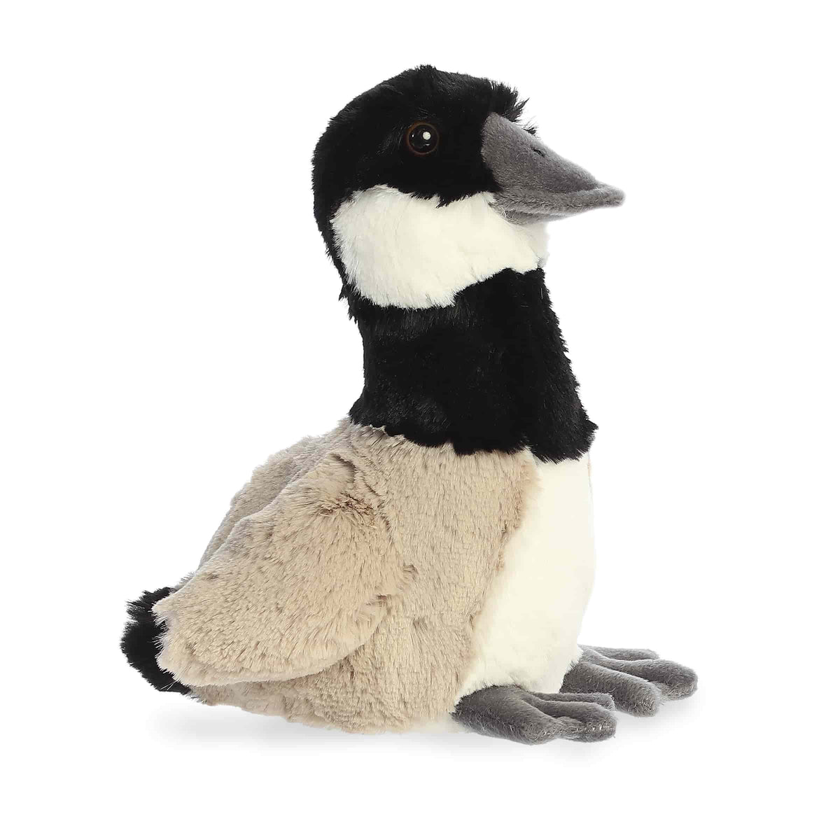 AuroraÂ® - Mini Flopsieâ¢ - 8" Honks Canadian Gooseâ¢