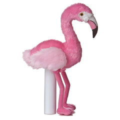 AuroraÂ® - Flopsieâ¢ - 12" Flo Flamingoâ¢