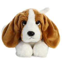 AuroraÂ® - Flopsieâ¢ - 12" Basset Hound