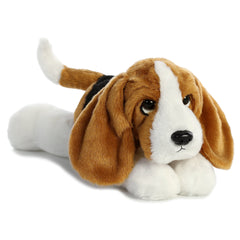 AuroraÂ® - Flopsieâ¢ - 12" Basset Hound