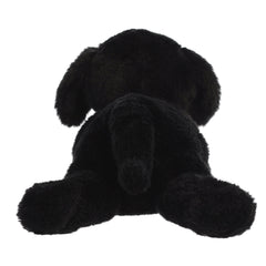 AuroraÂ® - Flopsieâ¢ - 12" Black Labrador