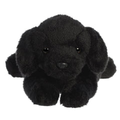 AuroraÂ® - Flopsieâ¢ - 12" Black Labrador