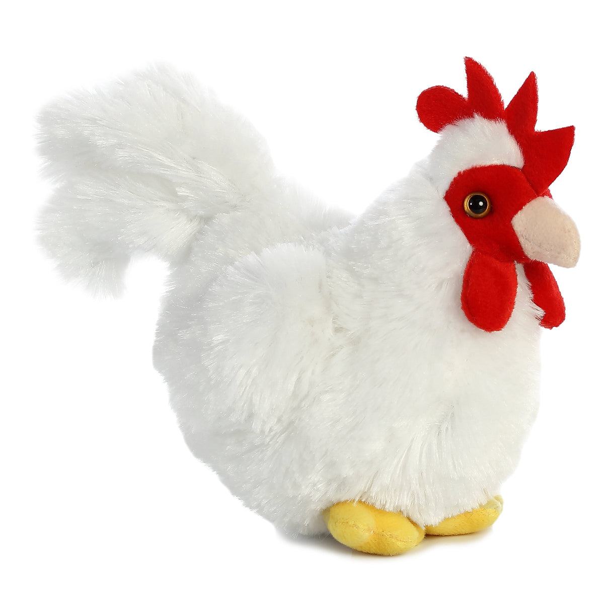 AuroraÂ® - Mini Flopsieâ¢ - 8" Chicken