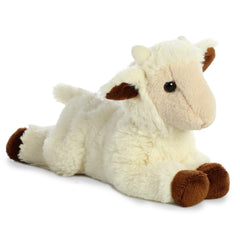 AuroraÂ® - Mini Flopsieâ¢ - 8" Goat Kid