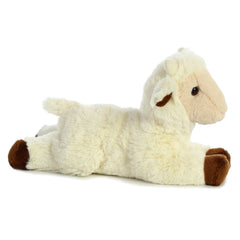 AuroraÂ® - Mini Flopsieâ¢ - 8" Goat Kid
