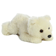 AuroraÂ® - Mini Flopsieâ¢ - 8" Polar Bear
