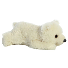 AuroraÂ® - Mini Flopsieâ¢ - 8" Polar Bear