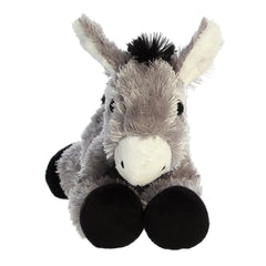 AuroraÂ® - Mini Flopsieâ¢ - 8" Donkey