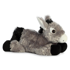AuroraÂ® - Mini Flopsieâ¢ - 8" Donkey