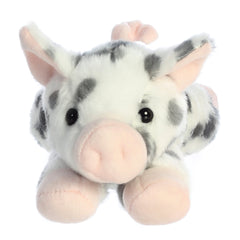 AuroraÂ® - Mini Flopsieâ¢ - 8" Spotted Piglet