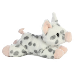 AuroraÂ® - Mini Flopsieâ¢ - 8" Spotted Piglet