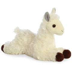 AuroraÂ® - Mini Flopsieâ¢ - 8" Llama