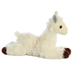 AuroraÂ® - Mini Flopsieâ¢ - 8" Llama