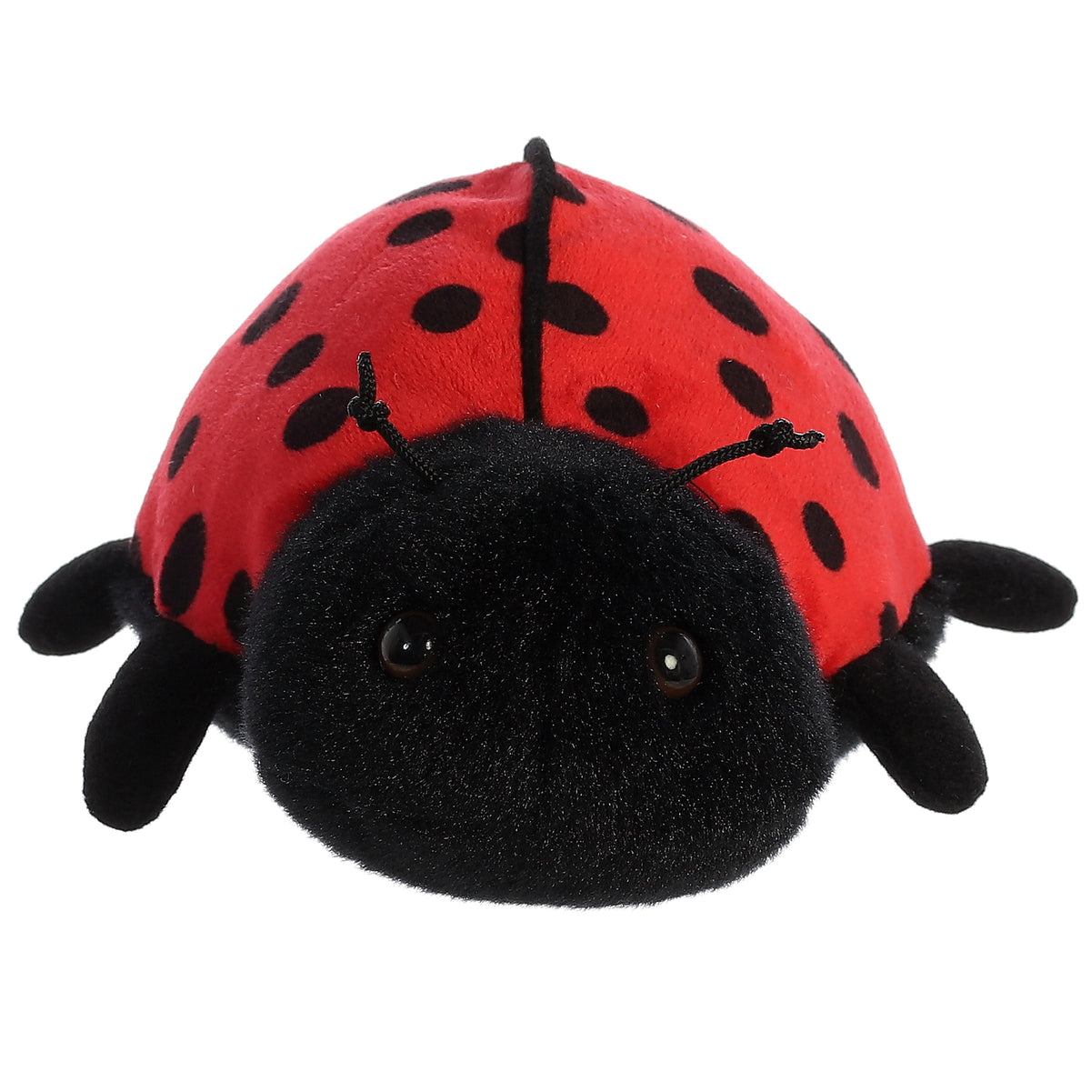 AuroraÂ® - Mini Flopsieâ¢ - 8" Ladybug-Ladybirdâ¢