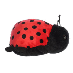 AuroraÂ® - Mini Flopsieâ¢ - 8" Ladybug-Ladybirdâ¢