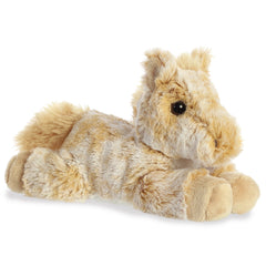 AuroraÂ® - Mini Flopsieâ¢ - 8" Caramel Horseâ¢