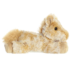 AuroraÂ® - Mini Flopsieâ¢ - 8" Caramel Horseâ¢