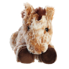AuroraÂ® - Mini Flopsieâ¢ - 8" Mocha Horseâ¢