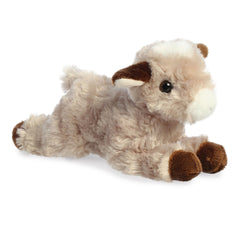 AuroraÂ® - Mini Flopsieâ¢ - 8" Paisley Goatâ¢