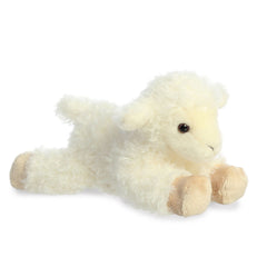 AuroraÂ® - Mini Flopsieâ¢ - 8" Luna Lambâ¢