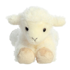 AuroraÂ® - Mini Flopsieâ¢ - 8" Luna Lambâ¢