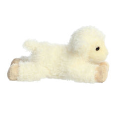 AuroraÂ® - Mini Flopsieâ¢ - 8" Luna Lambâ¢