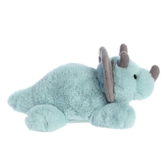AuroraÂ® - Mini Flopsieâ¢ - 8" Triceratops