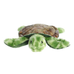 AuroraÂ® - Mini Flopsieâ¢ - 8" Splish Sea Turtleâ¢