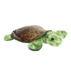 AuroraÂ® - Mini Flopsieâ¢ - 8" Splish Sea Turtleâ¢